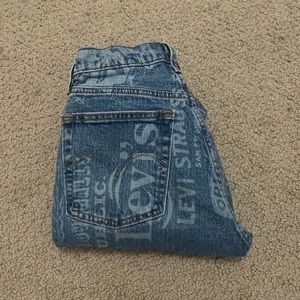 Incredible vintage Levi’s “this is a pair of Levi’s”